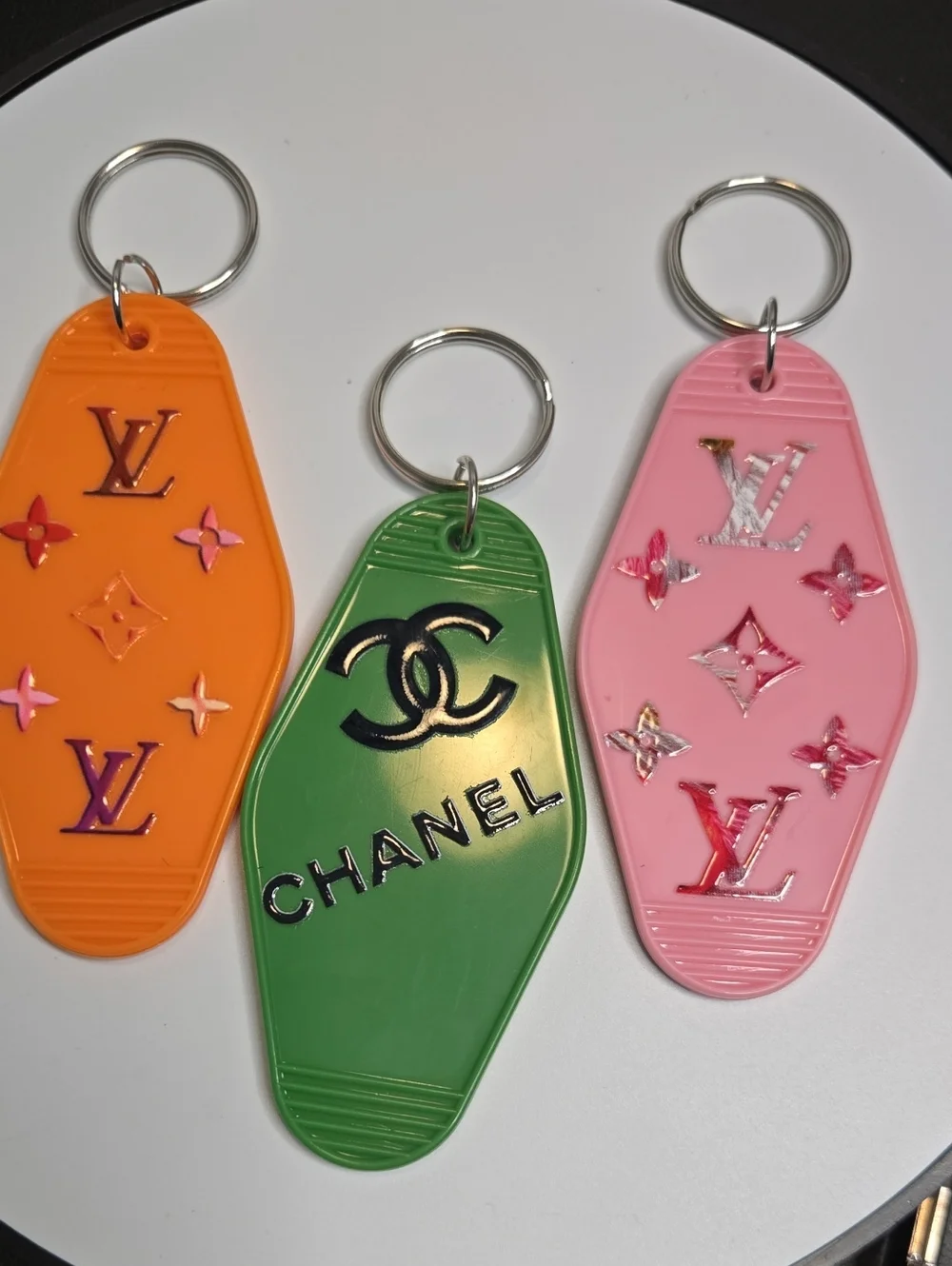 LUX KEYCHAINS
